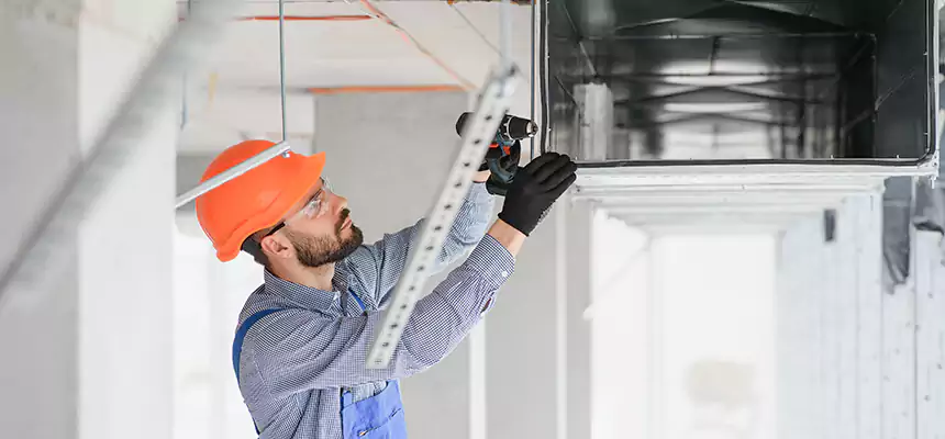 Our Air Vent Replacement Services in Huntington Park, CA