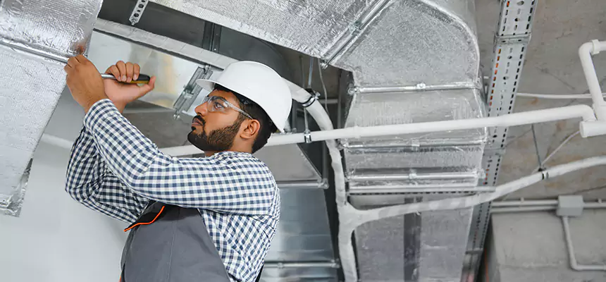 Our Dryer Duct Pressure Testing Services in Huntington Park, CA