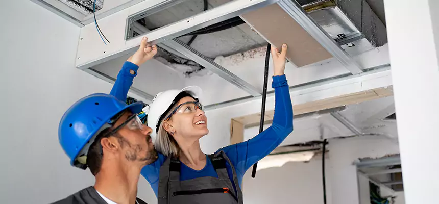 Reliable Green Air Duct Cleaning Services in Huntington Park
