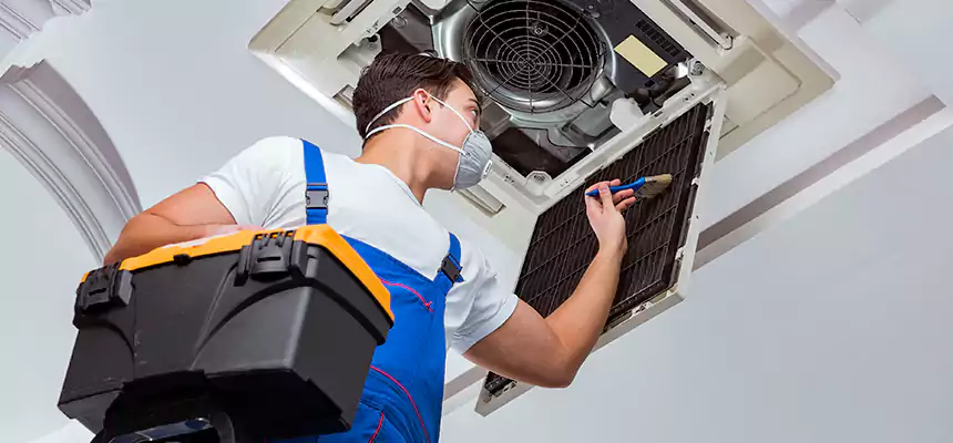 Specialized Office Duct Cleaning in Huntington Park, CA