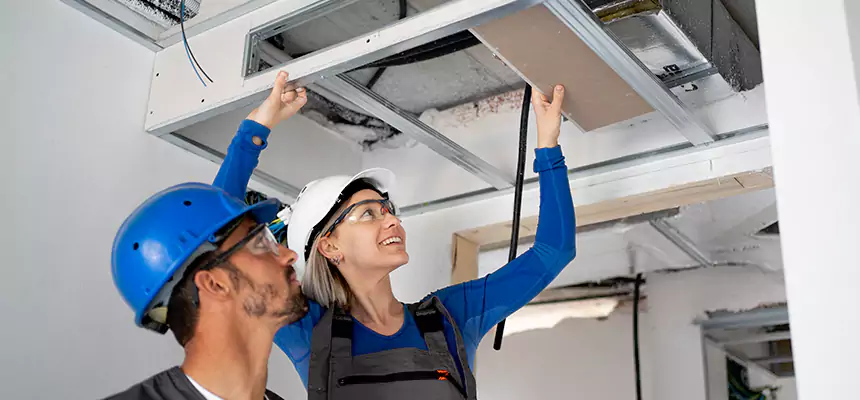 Our Vent Relocation Services in Huntington Park, CA