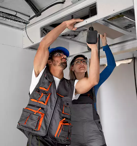 Professional AC Duct Cleaning in Huntington Park, CA