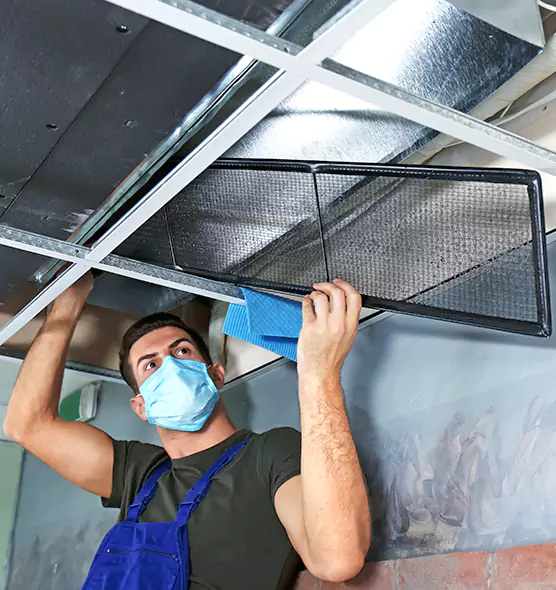 About Air Duct Bacteria Removal in Huntington Park