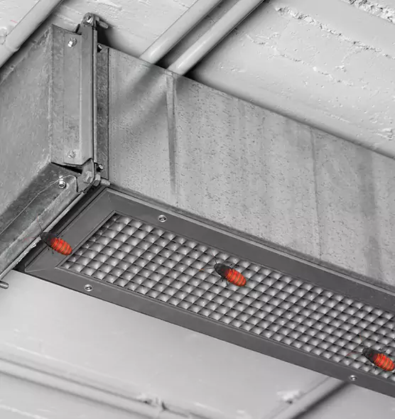 About Air Duct Cockroach Removal in Huntington Park, CA