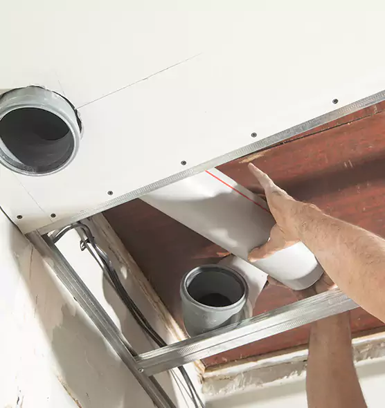 Professional Air Duct Replacement in Huntington Park, CA