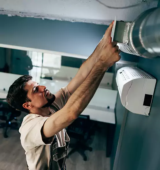 Advanced Air Duct UV Sanitization in Huntington Park, CA