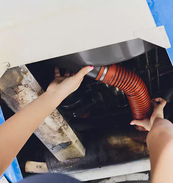 About Air Duct Virus Disinfection in Huntington Park, CA