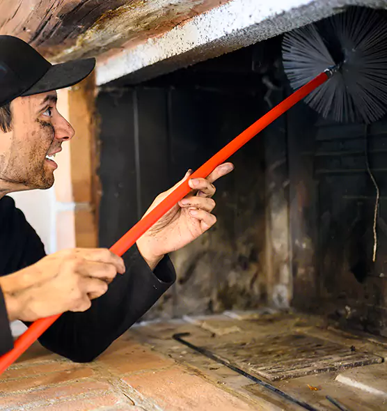 About Expert Chimney Cleaning in Huntington Park, CA