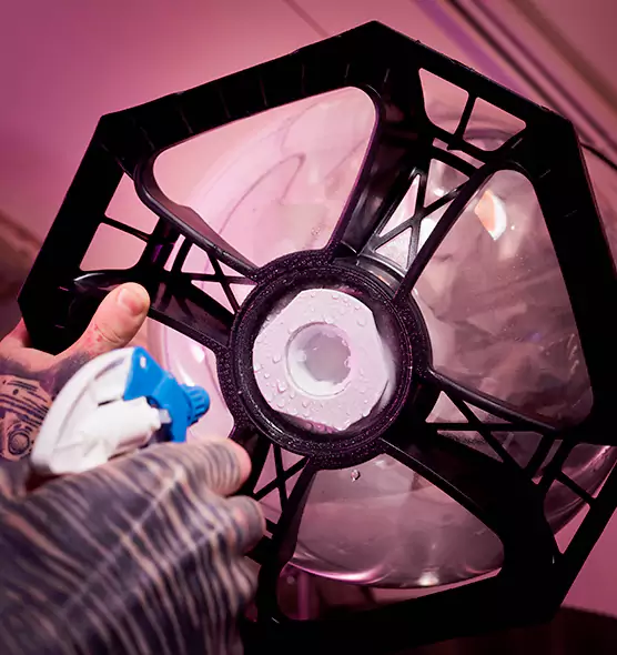 Professional Dryer Vent Sanitization Service in Huntington Park, CA