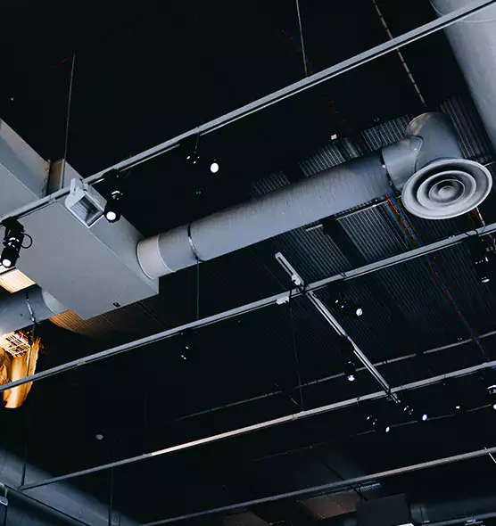 Professional Duct Cleaning For LEED Homes in Huntington Park, CA