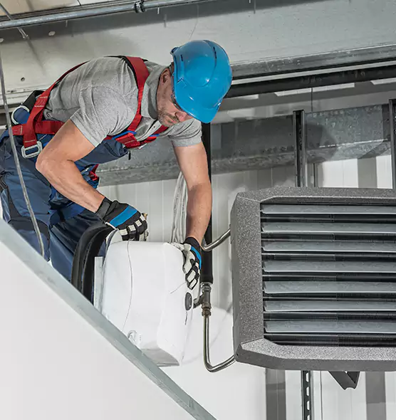 About HVAC Mold Remediation Service in Huntington Park, CA