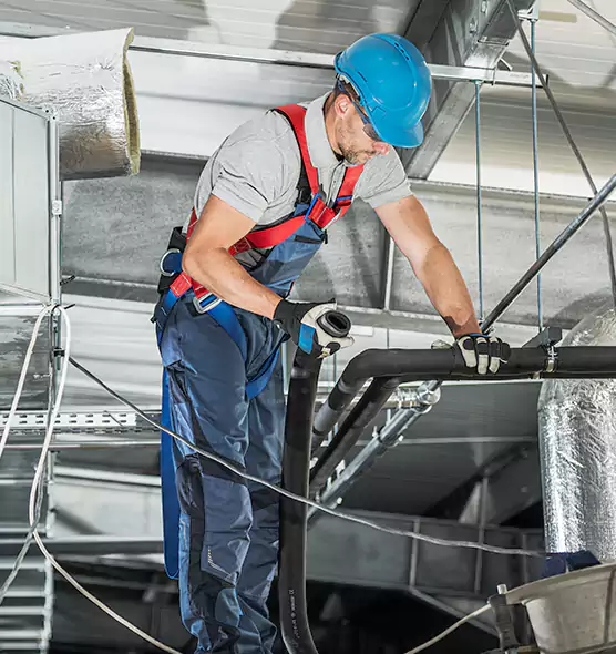 Industrial Duct Cleaning in Huntington Park
