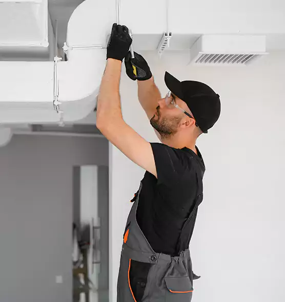 Advanced Office Ductwork Cleaning Services in Huntington Park, CA