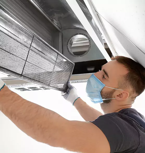 About Remove Smoke Smell From Air Duct in Huntington Park, CA