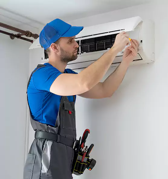 About Smart Thermostat AC Installation in Huntington Park, CA