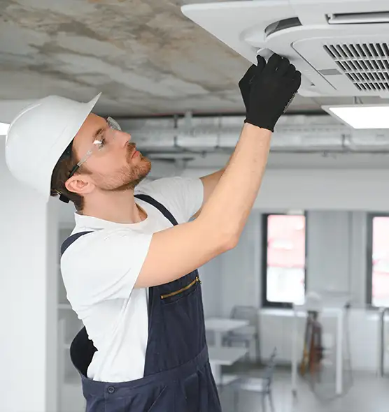 About Spring Air Duct Cleaning in Huntington Park, CA