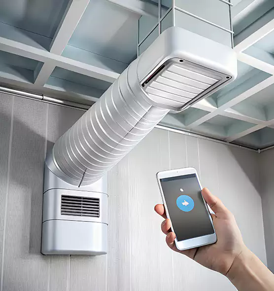 About Wi-Fi Connected Air Ducts in Air Duct Cleaning & Repairs Huntington Park in California